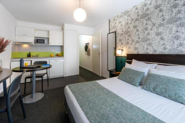 INVESTISSEMENT LOCATIF – Nancy – Résidence Affaires Nemea Appart'Hotel Home Suite Nancy Centre - 5,71% de rentabilité