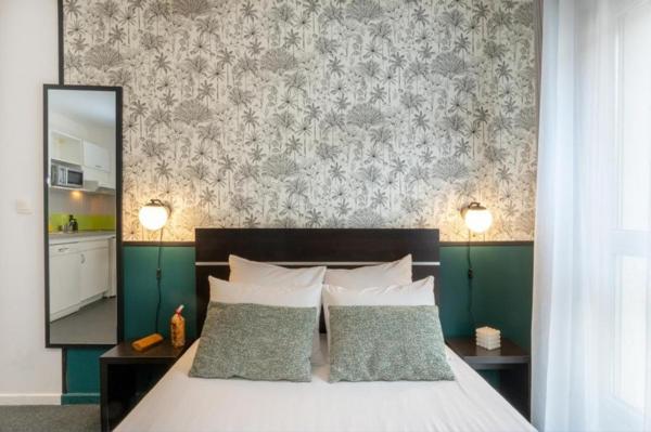 INVESTISSEMENT LOCATIF – Nancy – Résidence Affaires Nemea Appart'Hotel Home Suite Nancy Centre - 5,71% de rentabilité