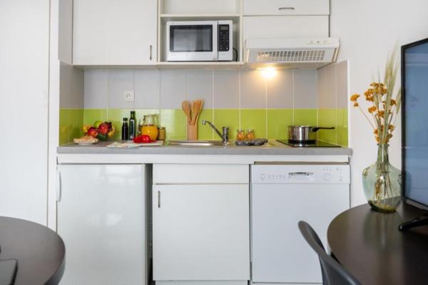 INVESTISSEMENT LOCATIF – Nancy – Résidence Affaires Nemea Appart'Hotel Home Suite Nancy Centre - 5,71% de rentabilité