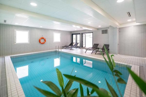 INVESTISSEMENT LOCATIF – Nancy – Résidence Affaires Nemea Appart'Hotel Home Suite Nancy Centre - 5,71% de rentabilité