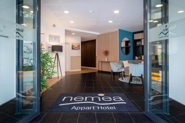 INVESTISSEMENT LOCATIF – Nancy – Résidence Affaires Nemea Appart'Hotel Home Suite Nancy Centre - 5,71% de rentabilité