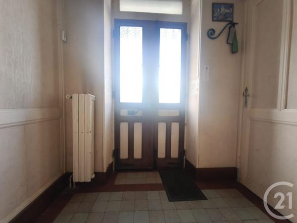 Maison à vendre  6 pièces - 116,40 m2 GUERIGNY - 58