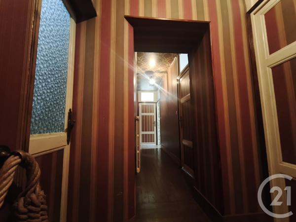 Maison à vendre  6 pièces - 116,40 m2 GUERIGNY - 58