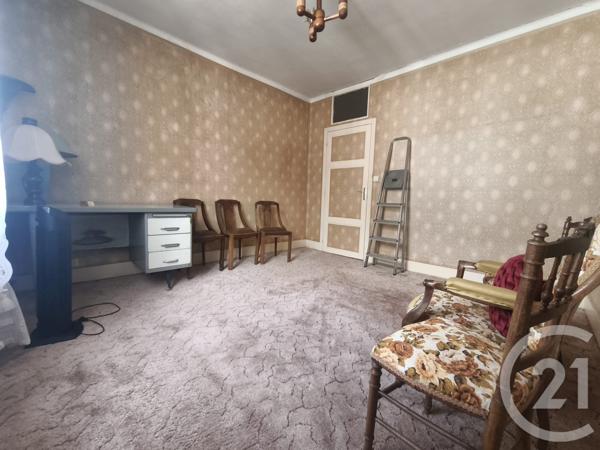 Maison à vendre  6 pièces - 116,40 m2 GUERIGNY - 58
