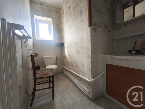Maison à vendre  6 pièces - 116,40 m2 GUERIGNY - 58