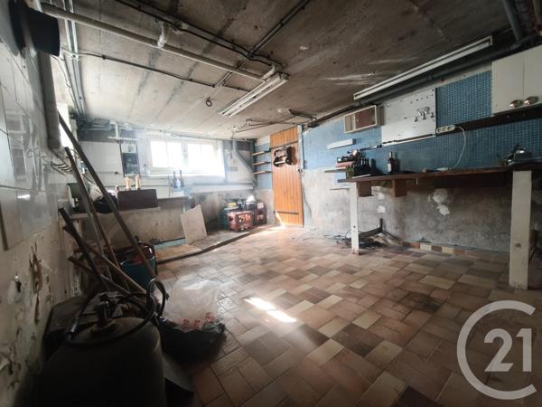 Maison à vendre  6 pièces - 116,40 m2 GUERIGNY - 58