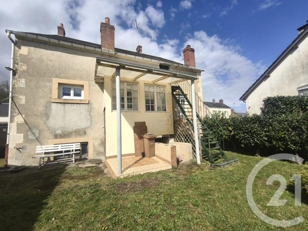 Maison à vendre  6 pièces - 116,40 m2 GUERIGNY - 58