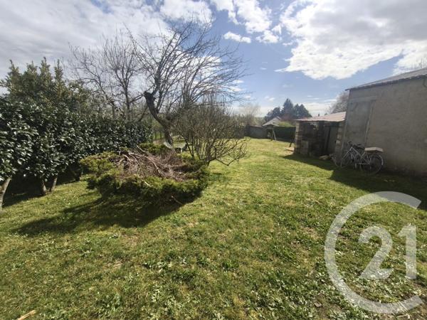 Maison à vendre  6 pièces - 116,40 m2 GUERIGNY - 58