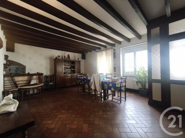Maison à vendre  6 pièces - 116,40 m2 GUERIGNY - 58