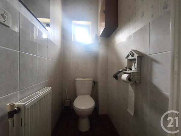 Maison à vendre  6 pièces - 116,40 m2 GUERIGNY - 58