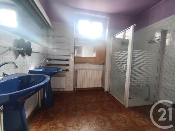 Maison à vendre  6 pièces - 116,40 m2 GUERIGNY - 58