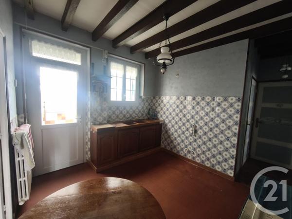 Maison à vendre  6 pièces - 116,40 m2 GUERIGNY - 58