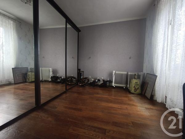 Maison à vendre  6 pièces - 116,40 m2 GUERIGNY - 58