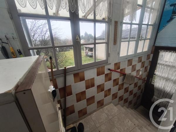 Maison à vendre  6 pièces - 116,40 m2 GUERIGNY - 58