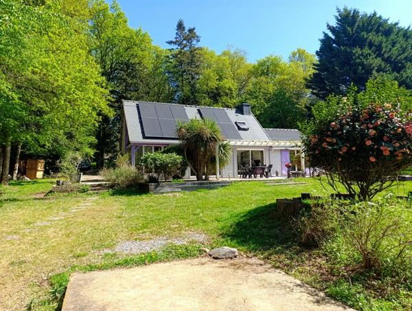 Propriété avec étang - 15975m²