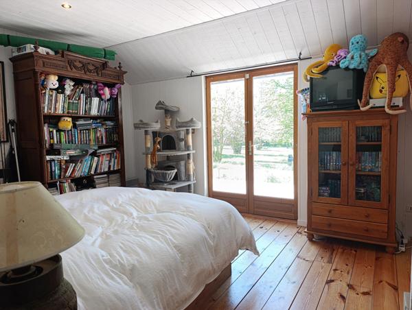 Propriété avec étang - 15975m²