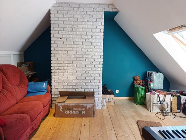 Propriété avec étang - 15975m²