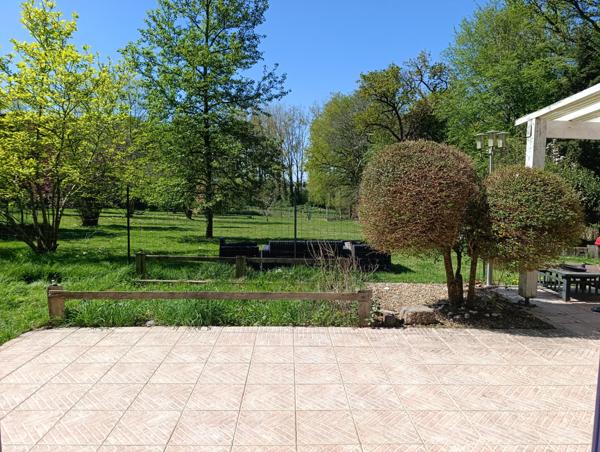 Propriété avec étang - 15975m²