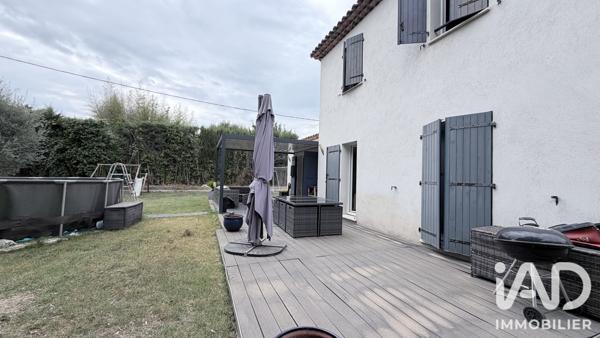 Maison à vendre 5 pièces 110 m² Vence