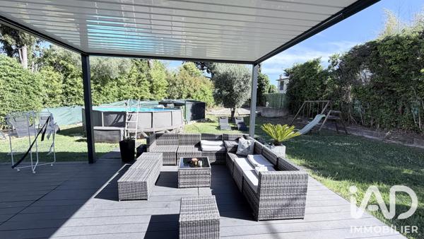 Maison à vendre 5 pièces 110 m² Vence
