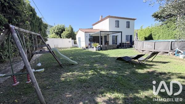 Maison à vendre 5 pièces 110 m² Vence