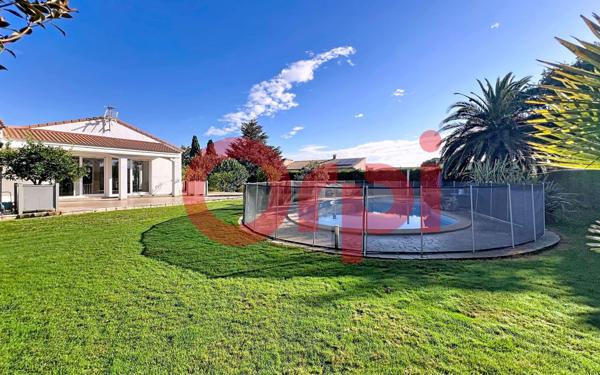 Maison à vendre    5 pièces •  Pia