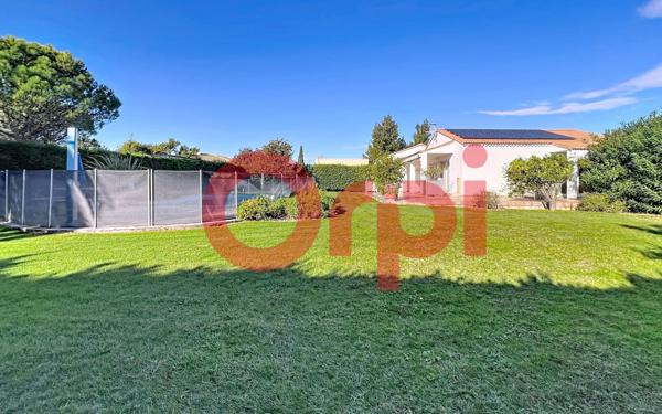 Maison à vendre    5 pièces •  Pia