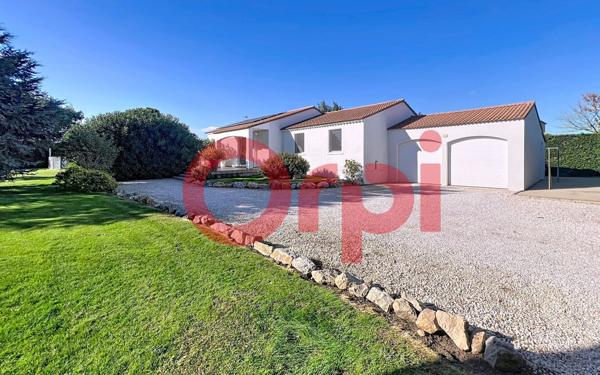 Maison à vendre    5 pièces •  Pia