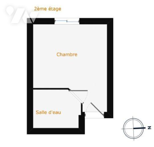 Chambre médicalisé EHPAD