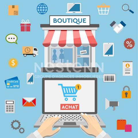 A VENDRE Fonds de commerce de pret a porter Femme et Homme implante depuis 2008