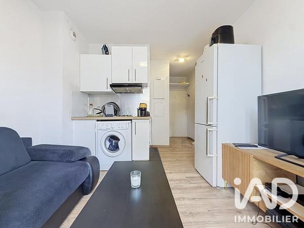 Appartement à vendre 2 pièces 26 m² Nice