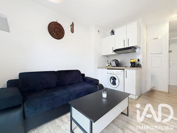 Appartement à vendre 2 pièces 26 m² Nice