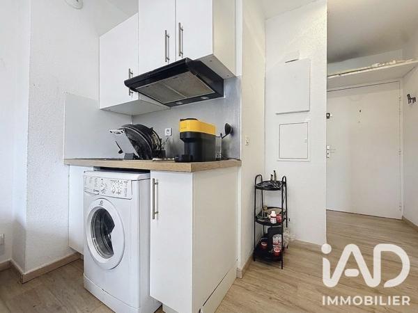 Appartement à vendre 2 pièces 26 m² Nice