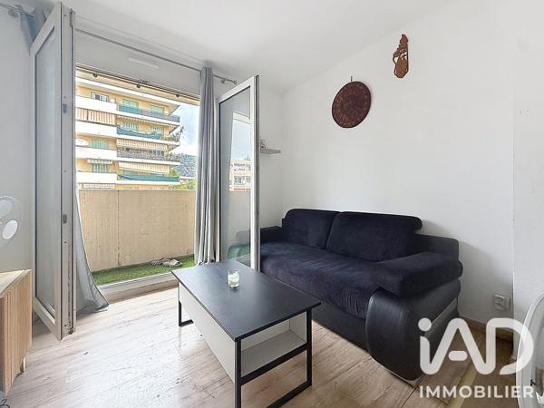 Appartement à vendre 2 pièces 26 m² Nice