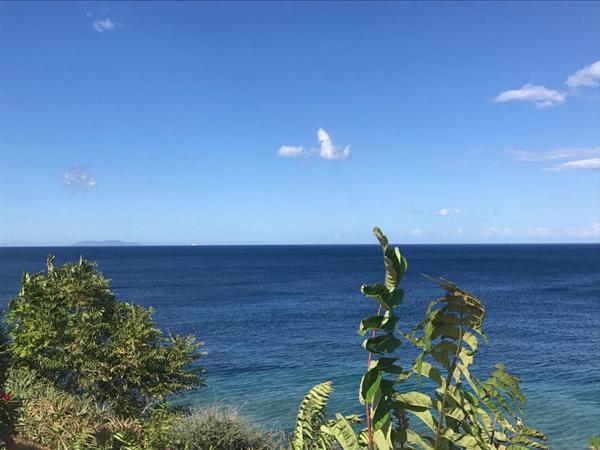 Terrain avec permis de construire à Brando : Une rareté à saisir