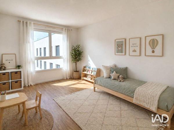 Appartement à vendre 4 pièces 88 m² Créteil