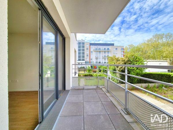 Appartement à vendre 4 pièces 88 m² Créteil
