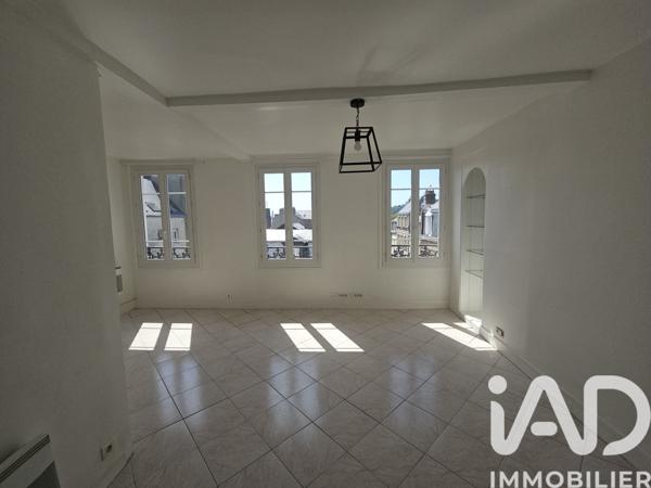 Appartement à vendre 3 pièces 45 m² Le Havre