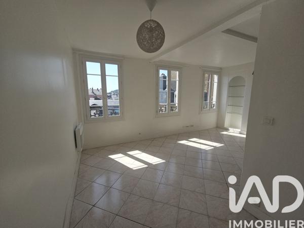 Appartement à vendre 3 pièces 45 m² Le Havre