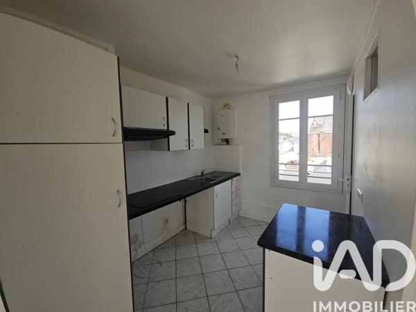 Appartement à vendre 3 pièces 45 m² Le Havre