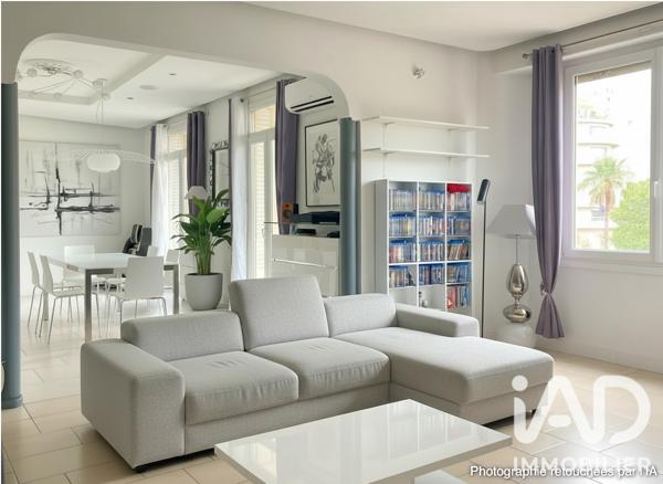Appartement à vendre 5 pièces 135 m² Toulon