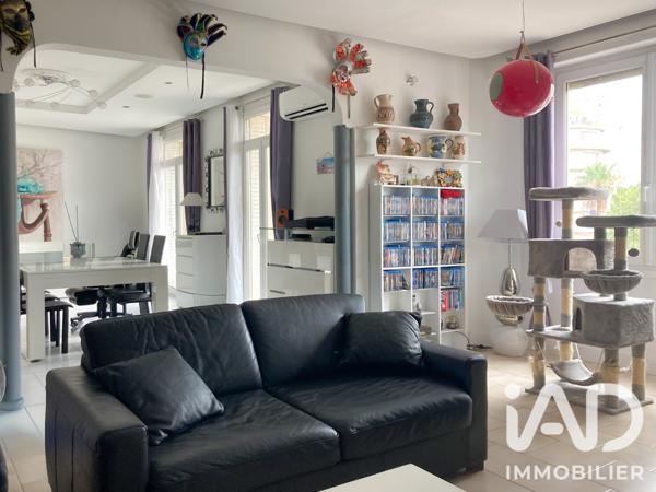 Appartement à vendre 5 pièces 135 m² Toulon