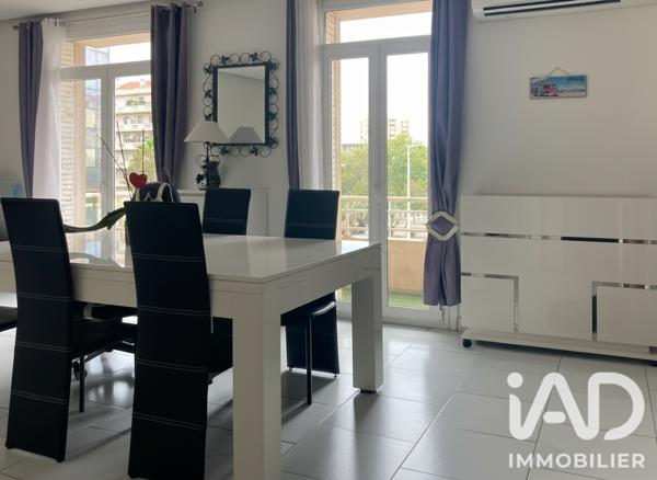 Appartement à vendre 5 pièces 135 m² Toulon