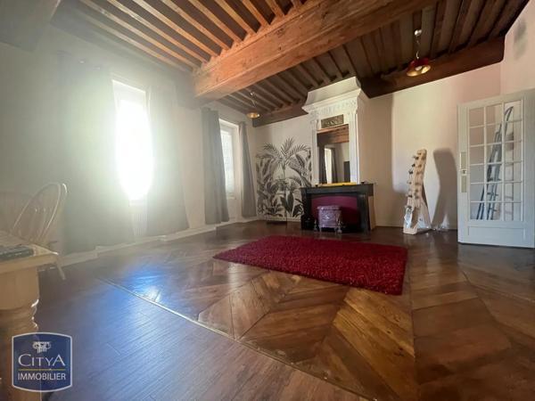 Appartement à louer 3 pièces 90.09m² Mâcon (71000)