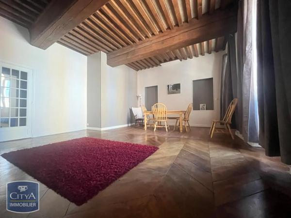 Appartement à louer 3 pièces 90.09m² Mâcon (71000)