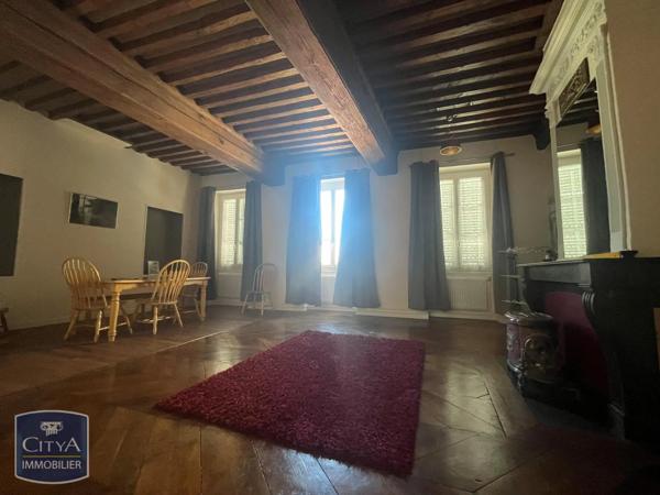 Appartement à louer 3 pièces 90.09m² Mâcon (71000)