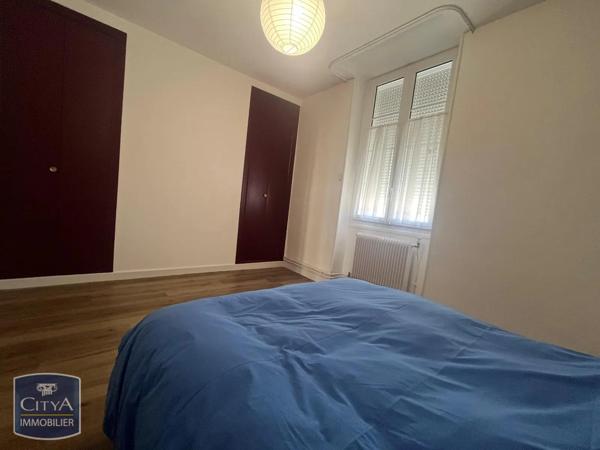 Appartement à louer 3 pièces 90.09m² Mâcon (71000)