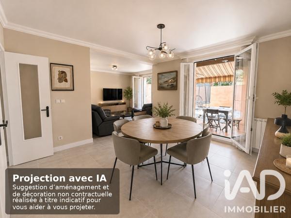 Maison à vendre 4 pièces 108 m² Vitrolles