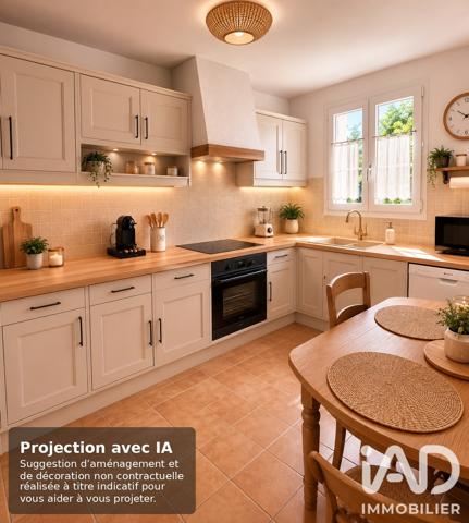 Maison à vendre 4 pièces 108 m² Vitrolles