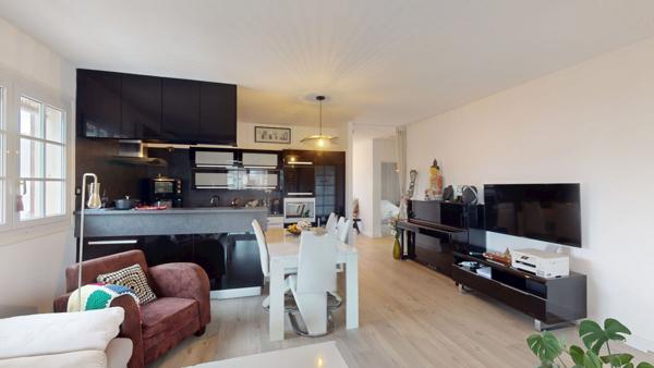 Appartement à vendre |  Villeneuve-Loubet |  4 pièces | 100,5 m²